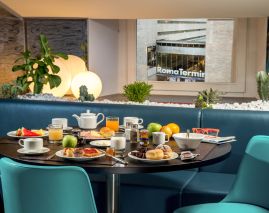 Gioberti Art Hotel