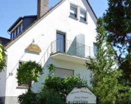 Haus Elmar Pension