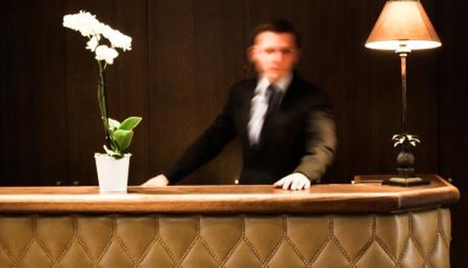 Hotel De L Orchidee